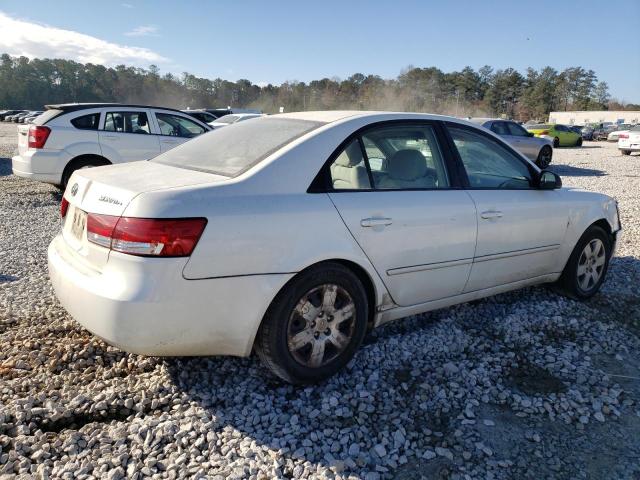 Photo 3 from auction – 2007 HYUNDAI SONATA GLS with VIN 5NPET46C47H203363