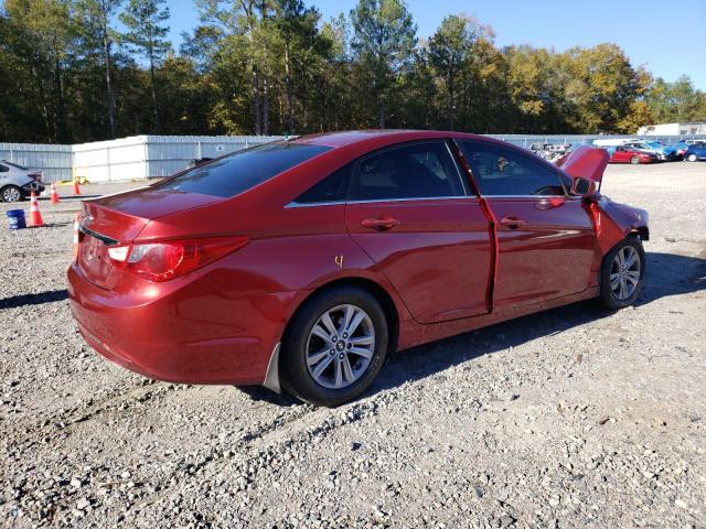 Photo 3 from auction – 2013 HYUNDAI SONATA GLS with VIN 5NPEB4AC3DH583947