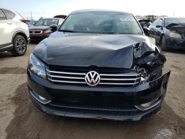 Photo 5 from auction – 2015 VOLKSWAGEN PASSAT S with VIN 1VWAS7A30FC118568