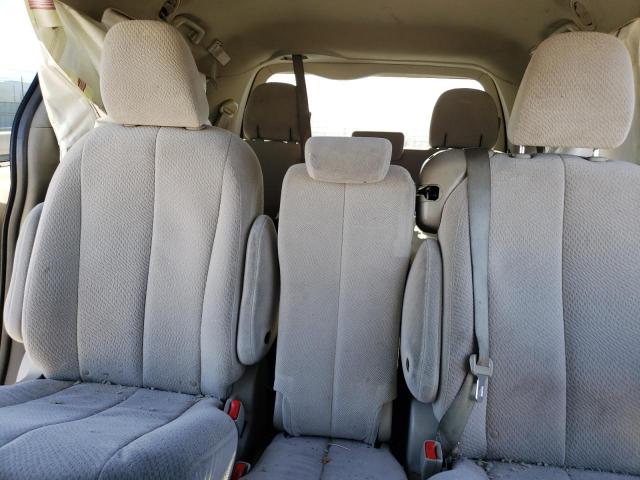 Photo 10 from auction – 2014 TOYOTA SIENNA LE with VIN 5TDKK3DC0ES475855