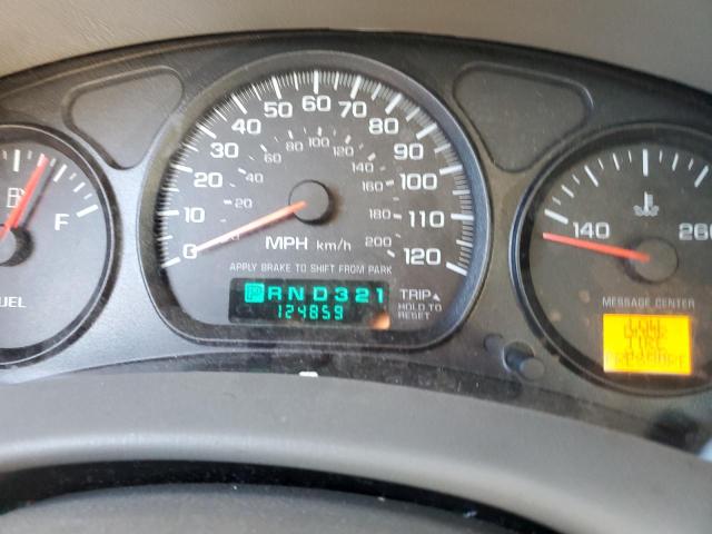 Photo 9 from auction – 2003 CHEVROLET IMPALA with VIN 2G1WF52E539271542