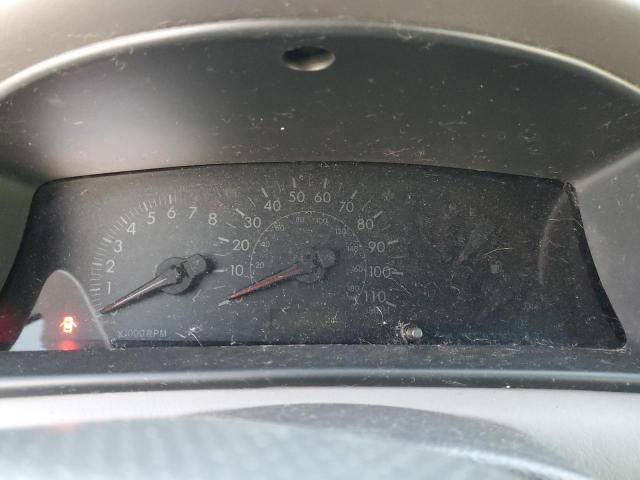 Photo 9 from auction – 2006 TOYOTA COROLLA CE with VIN JTDBR32E660057496