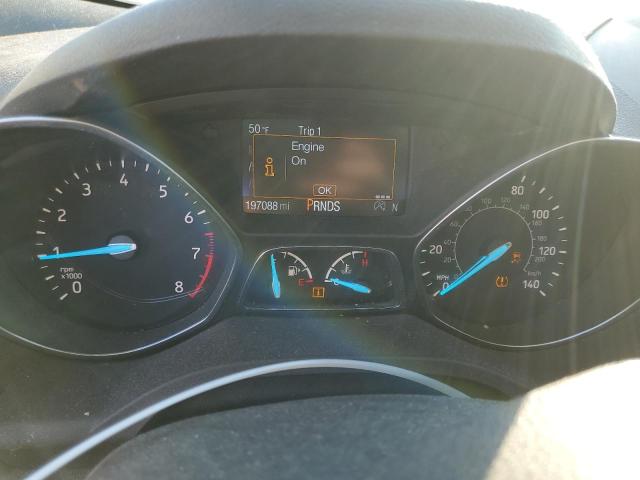 Photo 9 from auction – 2017 FORD ESCAPE SE with VIN 1FMCU9GD1HUC77111