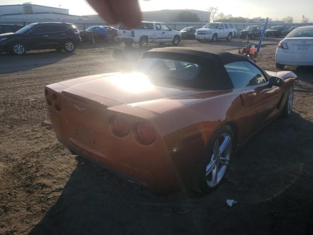 Photo 3 from auction – 2007 CHEVROLET CORVETTE with VIN 1G1YY36U675139692