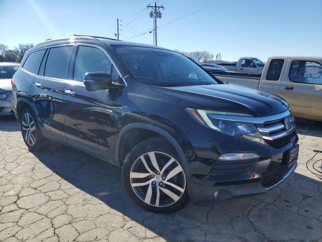 Photo 4 from auction – 2016 HONDA PILOT TOUR with VIN 5FNYF6H99GB023943