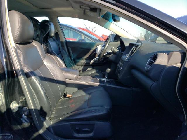 Photo 5 from auction – 2013 NISSAN MAXIMA S with VIN 1N4AA5APXDC812250