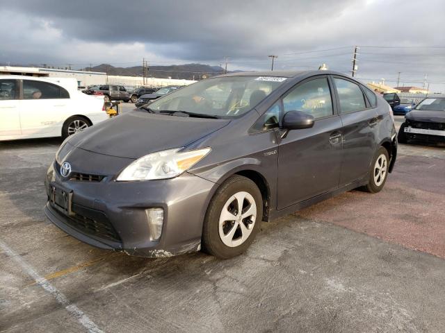 TOYOTA PRIUS 2015 with VIN JTDKN3DU9F1966178 - Photo from auction