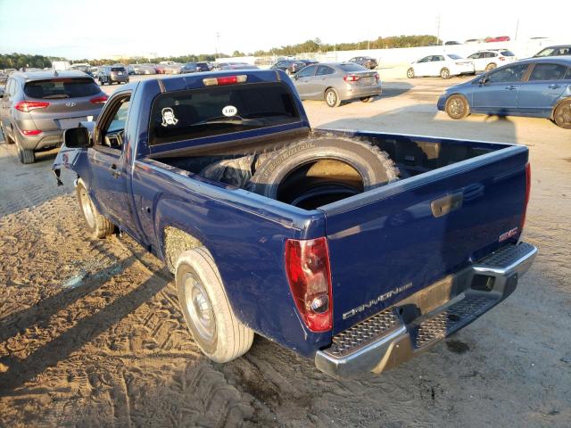 Photo 2 from auction – 2010 GMC CANYON with VIN 1GTCSBD93A8147573