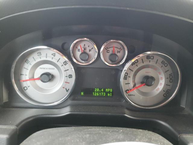 Photo 9 from auction – 2008 FORD EDGE LIMIT with VIN 2FMDK49C48BB22866