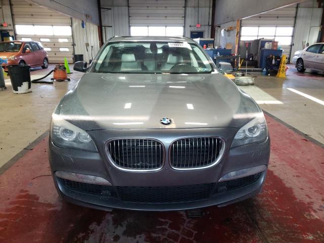 Photo 5 from auction – 2011 BMW ALPINA B7 with VIN WBAKC6C55BC395396