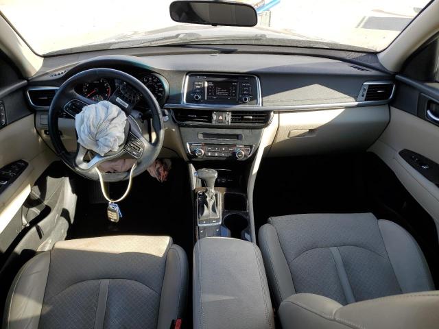 Photo 8 from auction – 2016 KIA OPTIMA EX with VIN 5XXGU4L31GG075735