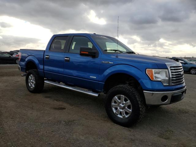 Photo 4 from auction – 2011 FORD F150 SUPER with VIN 1FTFW1ET2BKD93993