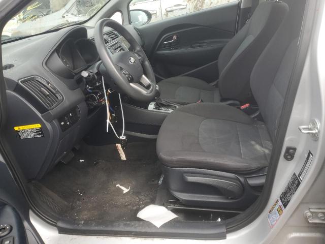 Photo 7 from auction – 2017 KIA RIO LX with VIN KNADM4A32H6115372