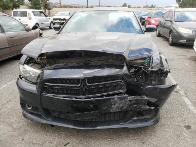 Photo 5 from auction – 2012 DODGE CHARGER SU with VIN 2C3CDXGJ8CH303041