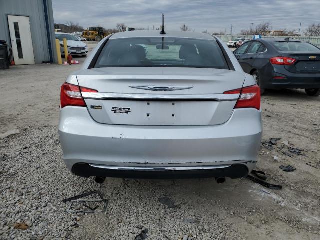 Photo 6 from auction – 2012 CHRYSLER 200 LX with VIN 1C3CCBAG9CN235794