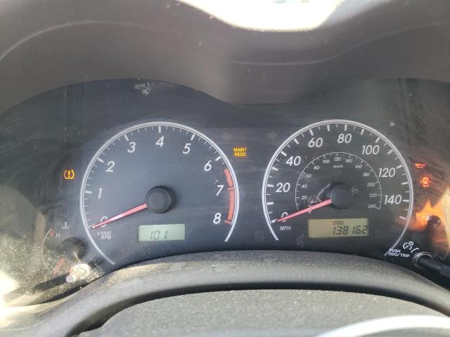 Photo 9 from auction – 2010 TOYOTA COROLLA BA with VIN 2T1BU4EEXAC235506