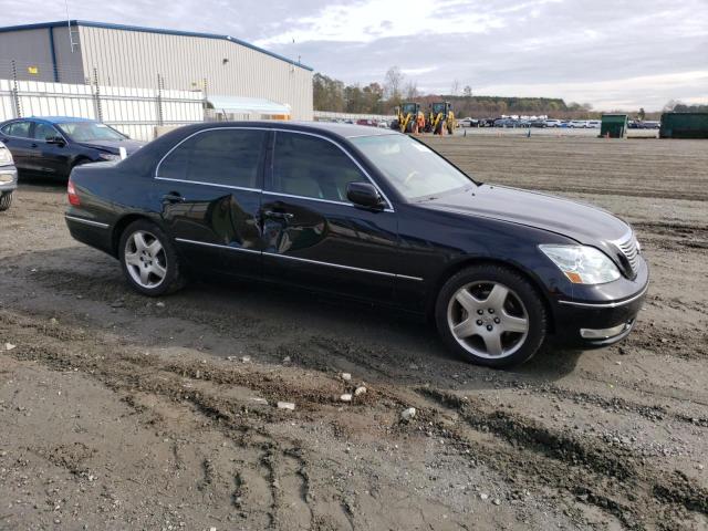 Photo 4 from auction – 2005 LEXUS LS 430 with VIN JTHBN36F955021817