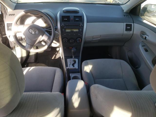 Photo 8 from auction – 2010 TOYOTA COROLLA BA with VIN 1NXBU4EE7AZ282829