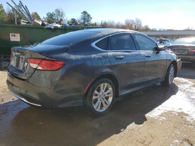 Photo 3 from auction – 2016 CHRYSLER 200 LIMITE with VIN 1C3CCCAB9GN128714