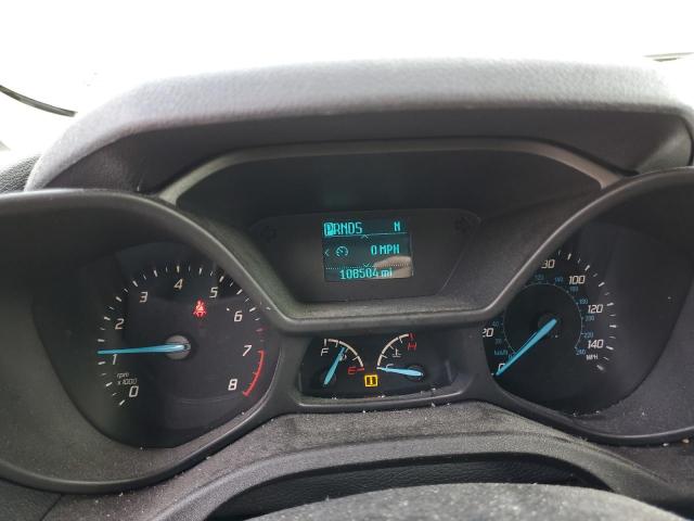 Photo 9 from auction – 2018 FORD TRANSIT CO with VIN NM0LE7E71J1368368
