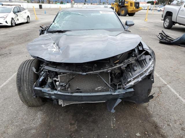 Photo 5 from auction – 2021 CHEVROLET CAMARO LS with VIN 1G1FB1RX5M0137458