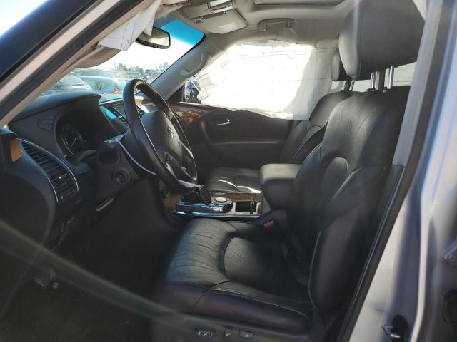 Photo 7 from auction – 2013 INFINITI QX56 with VIN JN8AZ2NF3D9531508