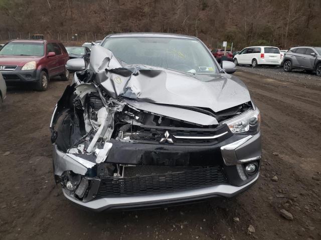 Photo 5 from auction – 2018 MITSUBISHI OUTLANDER with VIN JA4AR3AW6JU012754