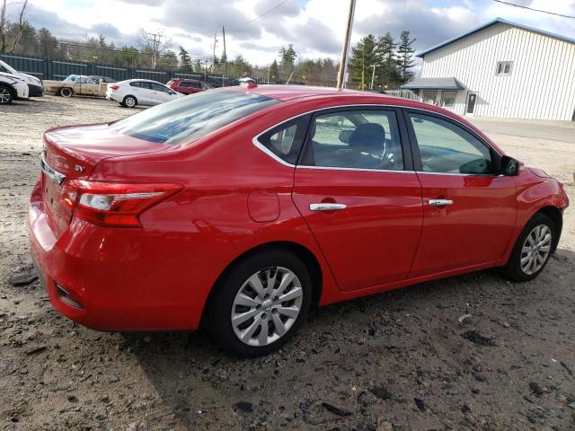 Photo 3 from auction – 2017 NISSAN SENTRA S with VIN 3N1AB7AP1HL699577
