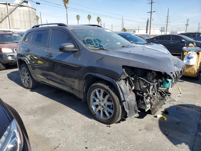 Photo 4 from auction – 2018 JEEP CHEROKEE L with VIN 1C4PJLCB8JD588010