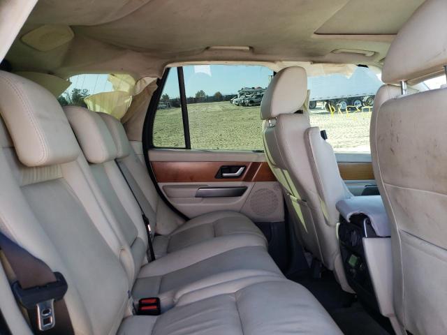 Photo 11 from auction – 2006 LAND ROVER RANGE ROVE with VIN SALSF25476A922484