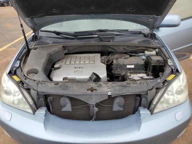 Photo 12 from auction – 2007 LEXUS RX 350 with VIN JTJGK31U070009302
