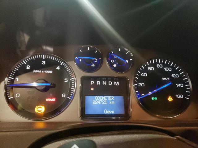 Фото 9 с аукциона – 2007 CADILLAC ESCALADE E с VIN 1GYFK66807R268227