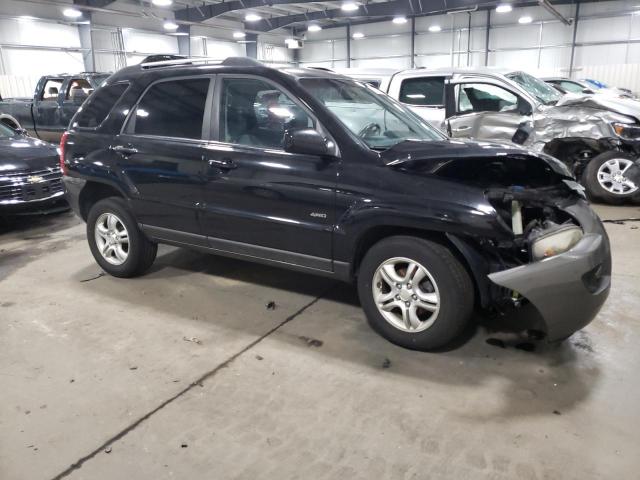 Photo 4 from auction – 2008 KIA SPORTAGE E with VIN KNDJE723787454190