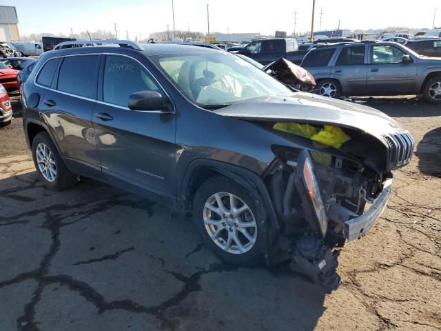 Photo 4 from auction – 2014 JEEP CHEROKEE L with VIN 1C4PJLCS2EW167264