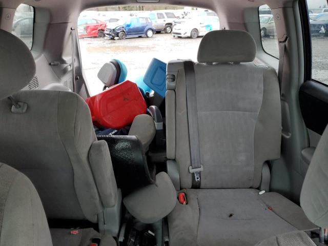 Photo 10 from auction – 2012 TOYOTA HIGHLANDER with VIN 5TDBK3EH1CS157427
