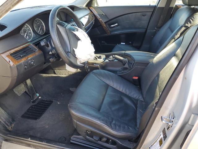 Photo 7 from auction – 2006 BMW 525 XI with VIN WBANF33566CS35780
