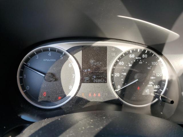 Photo 9 from auction – 2021 NISSAN KICKS S with VIN 3N1CP5BV2ML516922