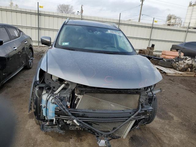 Photo 5 from auction – 2018 NISSAN ROGUE S with VIN JN8AT2MV2JW307458