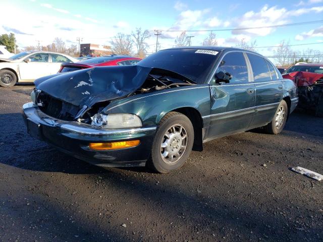 Photo 1 from auction – 2002 BUICK PARK AVENU with VIN 1G4CU541524124192