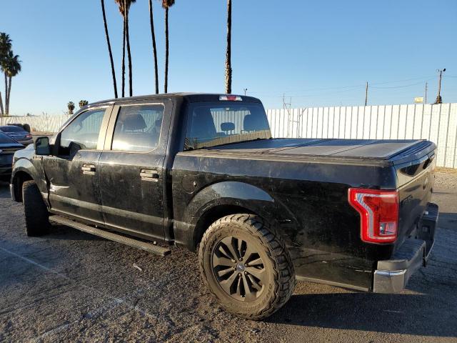 Photo 2 from auction – 2016 FORD F150 SUPER with VIN 1FTEW1CP3GKE62439