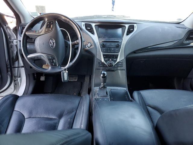 Photo 8 from auction – 2014 HYUNDAI AZERA GLS with VIN KMHFH4JG8EA394883