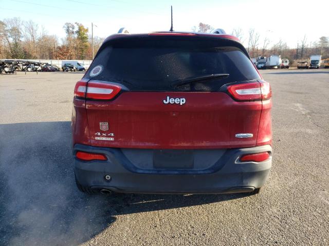 Photo 6 from auction – 2015 JEEP CHEROKEE L with VIN 1C4PJMCB5FW650822