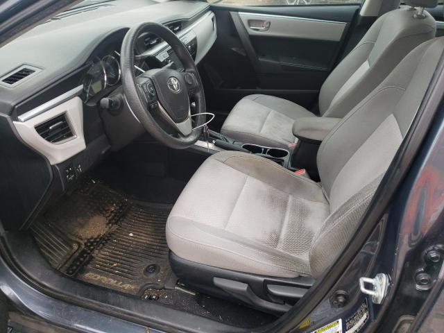 Photo 7 from auction – 2014 TOYOTA COROLLA L with VIN 2T1BURHEXEC199752