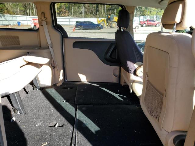 Photo 11 from auction – 2014 DODGE GRAND CARA with VIN 2C4RDGBG9ER315715
