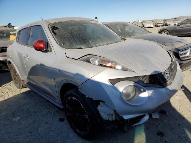 Photo 4 from auction – 2014 NISSAN JUKE S with VIN JN8AF5MV5ET365869