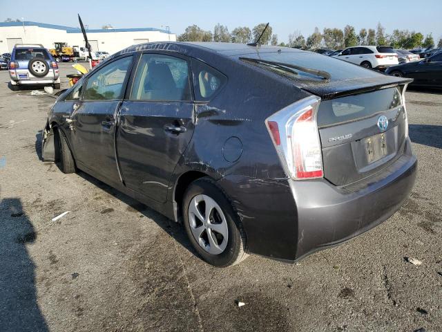 Photo 2 from auction – 2015 TOYOTA PRIUS with VIN JTDKN3DU7F0400137