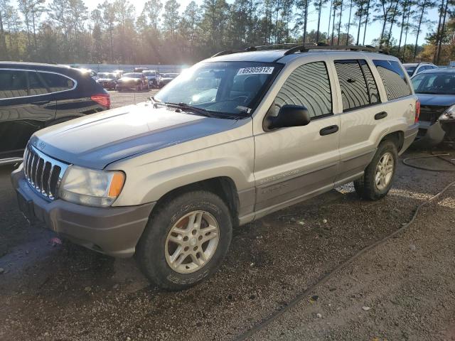 Photo 1 from auction – 2003 JEEP GRAND CHER with VIN 1J4GX48S33C618577