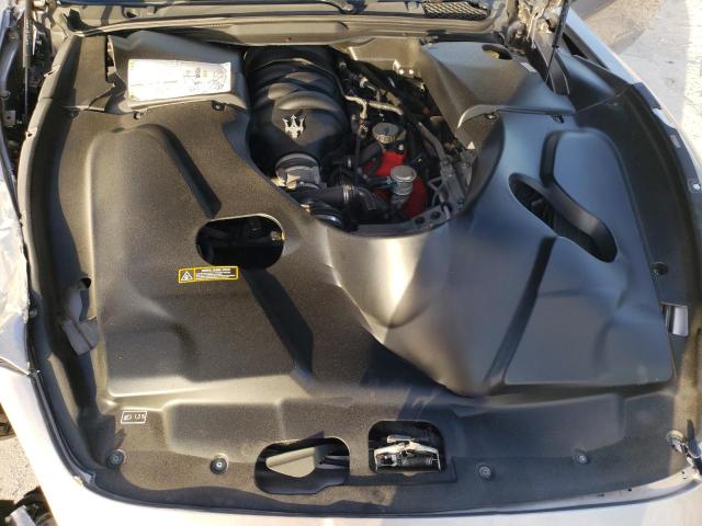 Photo 11 from auction – 2011 MASERATI GRANTURISM with VIN ZAM45KMA6B0058775