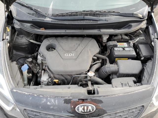 Photo 11 from auction – 2014 KIA RIO LX with VIN KNADM4A37E6396449