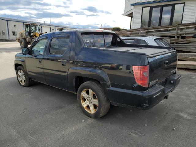 Photo 2 from auction – 2009 HONDA RIDGELINE with VIN 5FPYK16539B106440